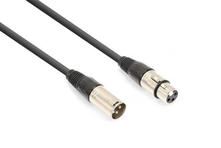 VONYX MIKROFONSKI KABEL CX310-1 Cable XLR Male-XLR Female 1,5m