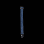 PAS ZA KITARO PLANET WAVES DENIM GUITAR STRAP BLUE