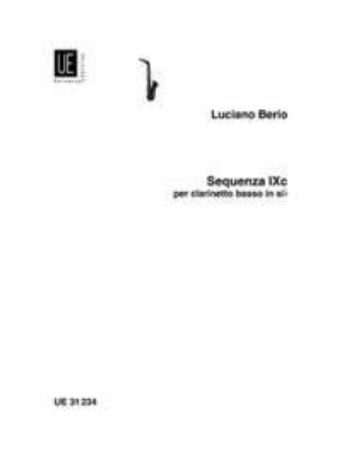 BERIO:SEQUENZA IXC