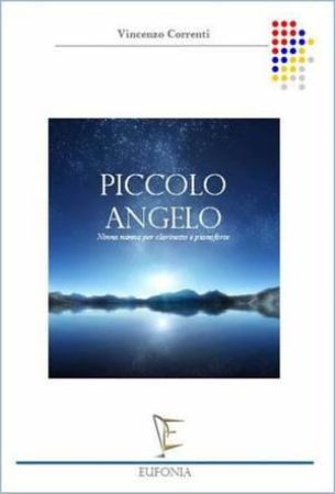 CORRENTI:PICCOLO ANGELO CLARINET & PIANO