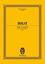HOLST:THE PLANETS OP.32 STUDY SCORE