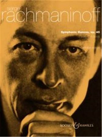 RACHMANINOFF:SYMPHONIC DANCES OP.45 2 4HANDS