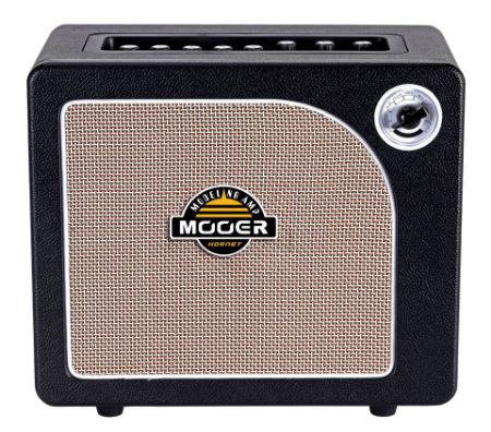 Mooer ojačevalec za električno kitaro Hornet Black 30watt Modeling BT