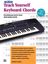 EDISON:ALFRED'S TEACH YOURSELF KEYBOARD CHORDS