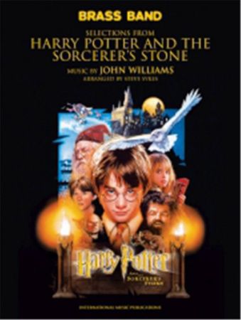 WILLIAMS:HARRY POTTER AND THR SORCERER'S STONE BRASS BAND