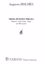 HOLMES:TROIS PETITES PIECES POUR FLUTE & PIANO