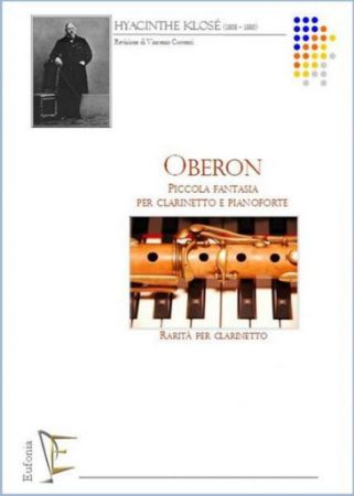 KLOSE:OBERON CLARINETTO E PIANOFORTE