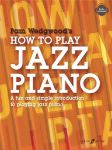 WEDGWOOD:HOW TO PLAY JAZZ PIANO + AUDIO ACCESS