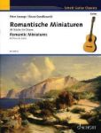 ROMANTIC MINIATURES 45 PIECES FOR GUITAR