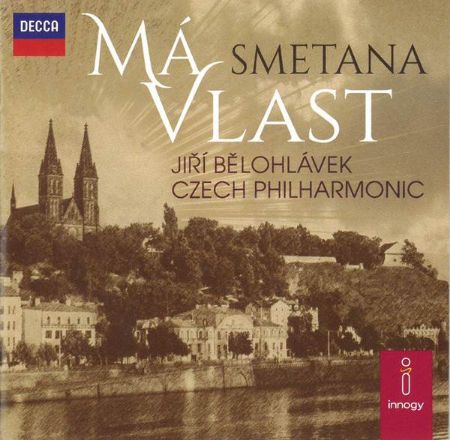 SMETANA:MA VLAST/BELOHLAVEK CZECH PHILHARMONIC