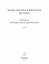 MARGARETA CHRISTINA DE JONG:FANTASIA ON "ALL PEOPLE THAT ON EARTH DO WELL"OP.109