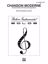 HOVEY:LEONARD:CHANSON MODERNE