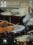 KARAS:50 SYNCOPATED SNARE DRUM SOLOS + AUDIO ACCESS