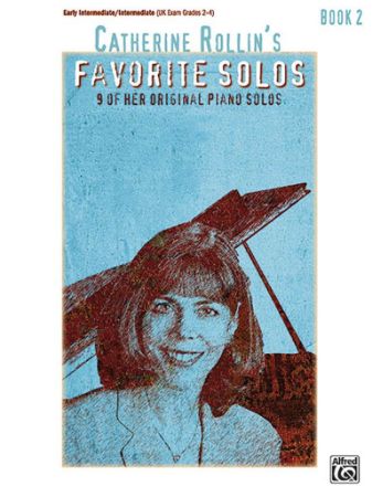 ROLLIN:FAVORITE SOLOS BOOK 2