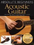 HARRISON:ABSOLUTE BEGINNERS ACOUSTIC GUITAR + AUDIO ACCESS