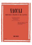 VACCAJ:METODO PRATICO DI CANTO (MEZZO SOPRANO O BARITONO) +CD