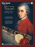  MOZART:CLARINET CONCERTO KV622 +AUDIO ACCESS CLARINET AND PIANO