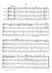 HANDEL:FIFTEEN EASY PIECES,SCORE+PARTS