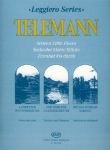 TELEMANN:SIXTEEN LITTLE PIECES