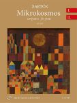 BARTOK:MIKROKOSMOS FOR PIANO VOL.1 & 2