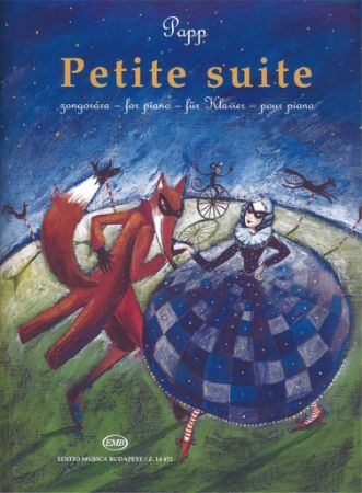 PAPP:PETITE SUITE FOR PIANO