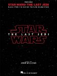 WILLIAMS:STAR WARS/THE LAST JEDI PIANO SOLO