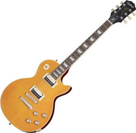 EPIPHONE ELEKTRIČNA KITARA Les Paul Slash Signature standard w/case Appetite Bu