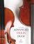 ADVANCED VIOLIN DUO/ARR.BODUNOV