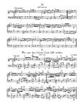 BACH J.S.:NOTENBOOK FOR ANNA MAGDALENA BACH WITH FINGERINGS PIANO