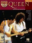 QUEEN PLAY ALONG GUITAR + AUDIO ACCESS VOL.112 TAB