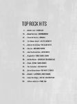 TOP ROCK HITS PLAY ALONG GUITAR +AUDIO ACCESS  VOL.1