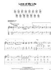 QUEEN:BOHEMIAN RHAPSODY MOTION PICTURE EASY GUITAR WITH NOTES & TAB
