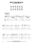 QUEEN:BOHEMIAN RHAPSODY MOTION PICTURE EASY GUITAR WITH NOTES & TAB