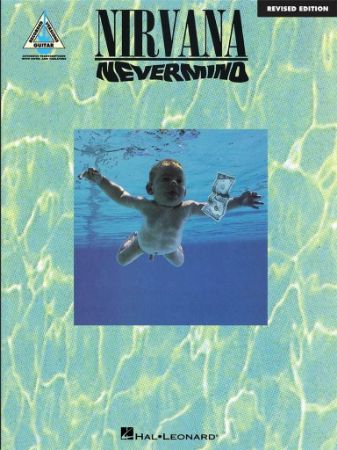 NIRVANA NEVERMIND REVISED EDITION