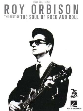 ROY ORBISON THE BEST OF THE SOUL OF ROCK AND ROLL PVG
