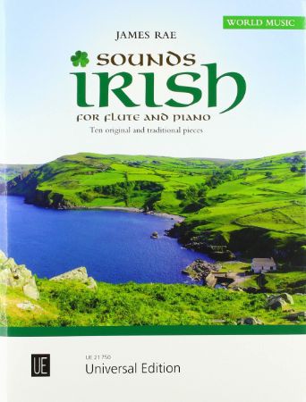 RAE:SOUNDS IRISH FOR FLUTE AND PIANO