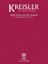 KREISLER FOR SOLO PIANO