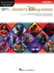 FAVORITE DISNEY SONGS PLAY ALONG HORN + AUDIO ACCESS