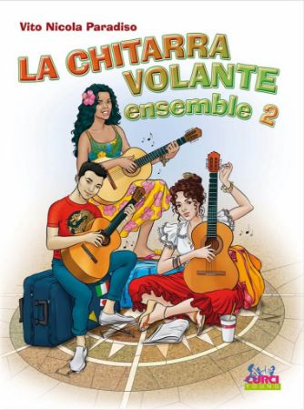 PARADISO:LA CHITARA VOLANTE ENSEMBLE 2