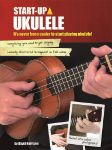 HARRISON:START-UP UKULELE IT'S NEVER BEEN EASIER START PLAYING