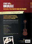 HARRISON:START-UP UKULELE IT'S NEVER BEEN EASIER START PLAYING