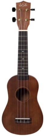 DeSalvo SOPRAN UKULELE UKMS MAHAGONIJ S TORBO