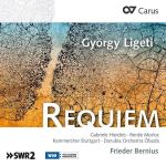 LIGETI:REQUIEM/BERNIUS