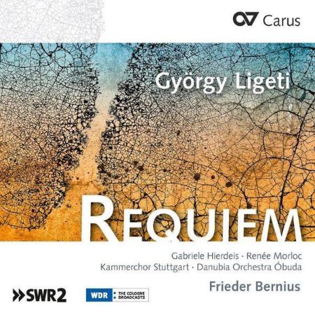 LIGETI:REQUIEM/BERNIUS