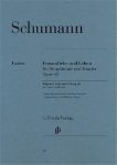 SCHUMANN:FRAUENLIEBE UND LEBEN/WOMAN'S LOVE AND LIFE OP.42 FOR VOICE AND PIANO