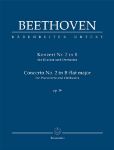 BEETHOVEN:PIANO CONCERTO NO.2 IN B OP.19 STUDY SCORE