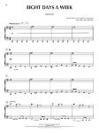 FIRST 50 PIANO DUETS YOU SHOULD PLAY 4 HANDS