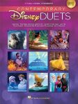 FAVORITE DISNEY SONGS FOR PIANO DUET 4 HANDS