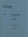 GRIEG:PEER GYNT SUITES FOR PIANO