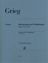 GRIEG:WEDDING DAY AT TROLDHAUGEN OP.65 NO.6 PIANO